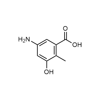 5-Amino-3-hydroxy-2-methylbenzoic acid|CS-0279707