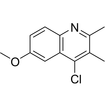 4-Chloro-6-methoxy-2,3-dimethylquinoline|CS-0279782