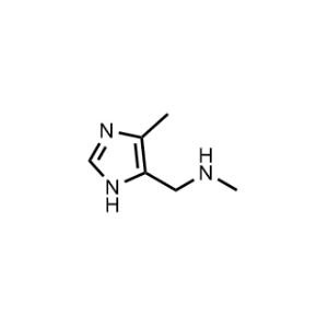 N-Methyl-1-(4-methyl-1H-imidazol-5-yl)methanamine|CS-0279965