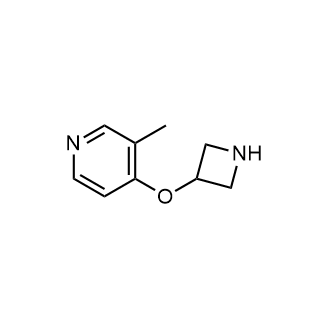 4-(Azetidin-3-yloxy)-3-methylpyridine|CS-0280092