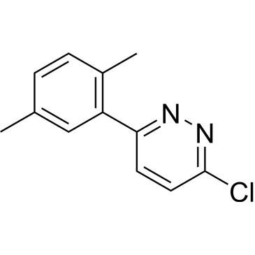 3-Chloro-6-(2,5-dimethylphenyl)pyridazine|CS-0280200