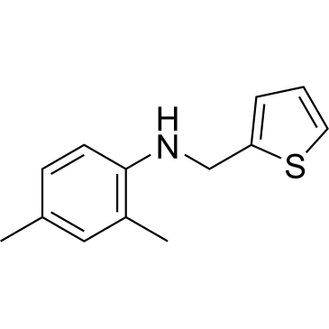2,4-Dimethyl-N-(thiophen-2-ylmethyl)aniline|CS-0280292