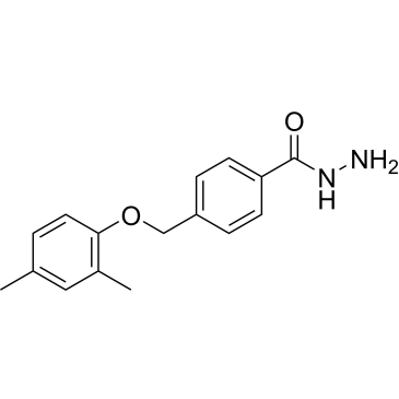 4-((2,4-Dimethylphenoxy)methyl)benzohydrazide|CS-0280328
