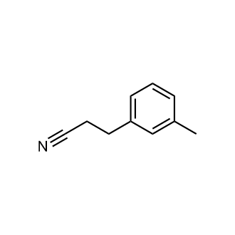 3-(M-tolyl)propanenitrile|CS-0280472