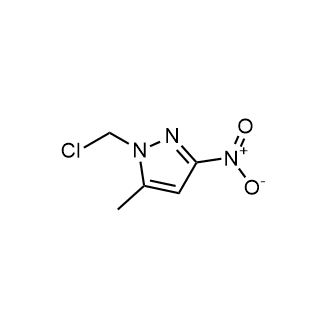 1-(Chloromethyl)-5-methyl-3-nitro-1h-pyrazole|CS-0280739