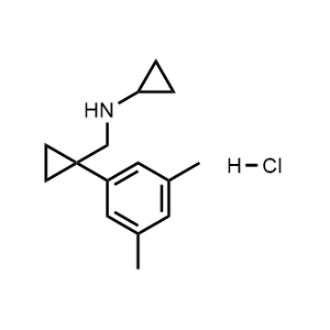 N-((1-(3,5-Dimethylphenyl)cyclopropyl)methyl)cyclopropanamine hydrochloride|CS-0280827