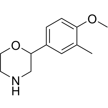 2-(4-Methoxy-3-methylphenyl)morpholine|CS-0280890