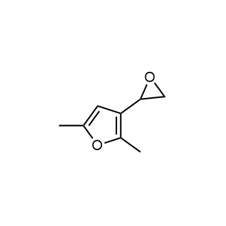 2,5-Dimethyl-3-(oxiran-2-yl)furan|CS-0280897