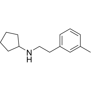 N-(3-Methylphenethyl)cyclopentanamine|CS-0280930