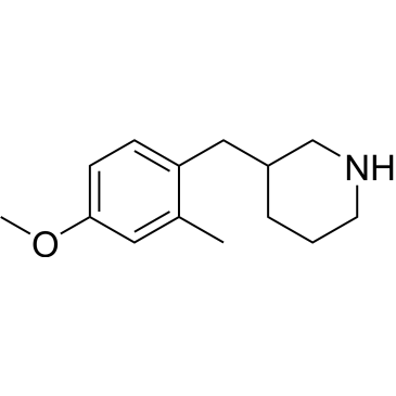 3-(4-Methoxy-2-methylbenzyl)piperidine|CS-0281088
