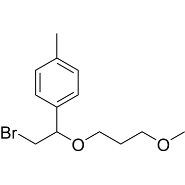 1-(2-Bromo-1-(3-methoxypropoxy)ethyl)-4-methylbenzene|CS-0281198