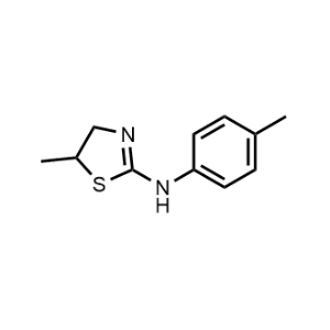 5-Methyl-N-(p-tolyl)-4,5-dihydrothiazol-2-amine|CS-0281379