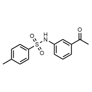 N-(3-Acetylphenyl)-4-methylbenzenesulfonamide|CS-0281422