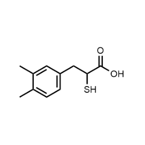 3-(3,4-Dimethylphenyl)-2-mercaptopropanoic acid|CS-0281465