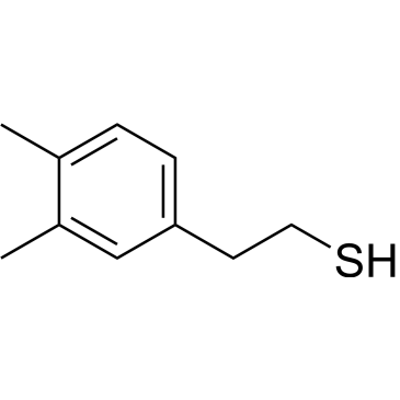2-(3,4-Dimethylphenyl)ethane-1-thiol|CS-0281605