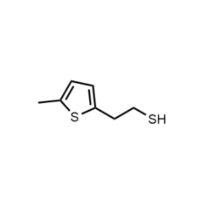 2-(5-Methylthiophen-2-yl)ethane-1-thiol|CS-0281606
