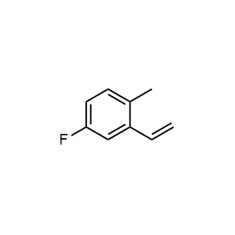 4-Fluoro-1-methyl-2-vinylbenzene|CS-0281745