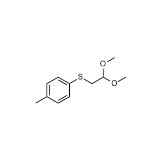 (2,2-Dimethoxyethyl)(p-tolyl)sulfane|CS-0281842