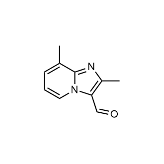 2,8-Dimethylimidazo[1,2-a]pyridine-3-carbaldehyde|CS-0282007