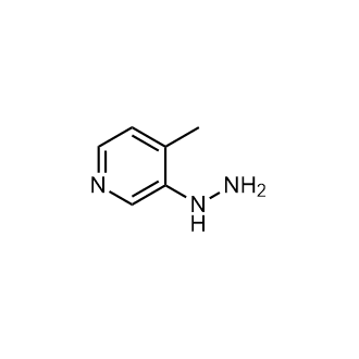 3-Hydrazinyl-4-methylpyridine|CS-0282014
