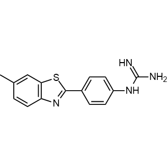 1-(4-(6-Methylbenzo[d]thiazol-2-yl)phenyl)guanidine|CS-0282040