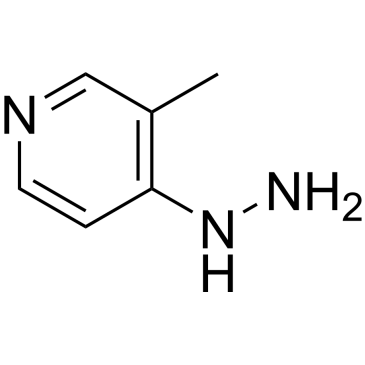 4-Hydrazinyl-3-methylpyridine|CS-0282175