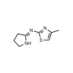 N-(4-Methylthiazol-2-yl)pyrrolidin-2-imine|CS-0282192