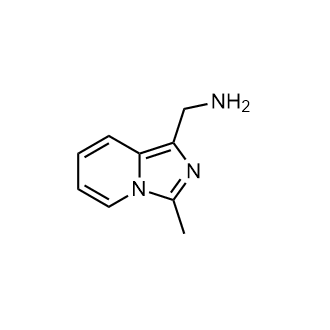 (3-Methylimidazo[1,5-a]pyridin-1-yl)methanamine|CS-0282300