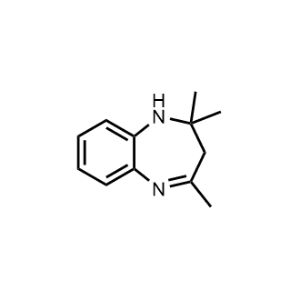 2,2,4-Trimethyl-2,3-dihydro-1h-benzo[b][1,4]diazepine|CS-0282460