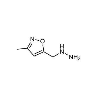 5-(Hydrazinylmethyl)-3-methylisoxazole|CS-0282946