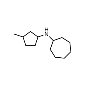 N-(3-Methylcyclopentyl)cycloheptanamine|CS-0283139