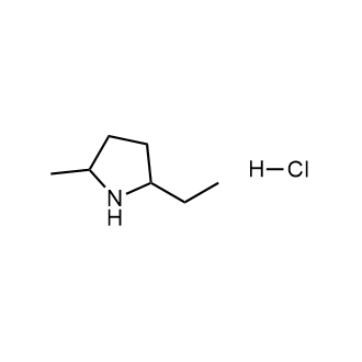 2-Ethyl-5-methylpyrrolidine hydrochloride|CS-0283201