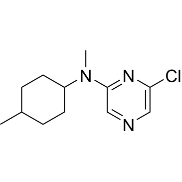 6-Chloro-N-methyl-N-(4-methylcyclohexyl)pyrazin-2-amine|CS-0283219