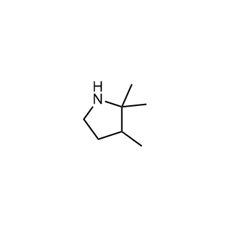 2,2,3-Trimethylpyrrolidine|CS-0283338