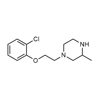 1-(2-(2-Chlorophenoxy)ethyl)-3-methylpiperazine|CS-0283364