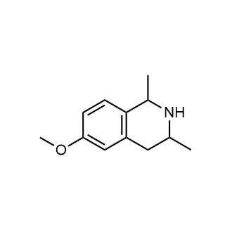6-Methoxy-1,3-dimethyl-1,2,3,4-tetrahydroisoquinoline|CS-0283410