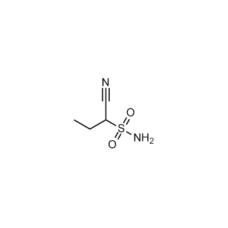 1-Cyanopropane-1-sulfonamide|CS-0283478