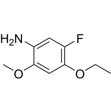 4-Ethoxy-5-fluoro-2-methoxyaniline|CS-0283893