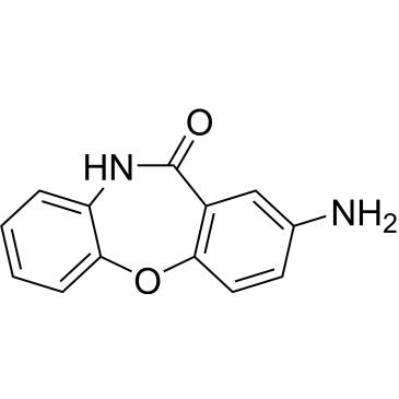2-Aminodibenzo[b,f][1,4]oxazepin-11(10h)-one|CS-0283934