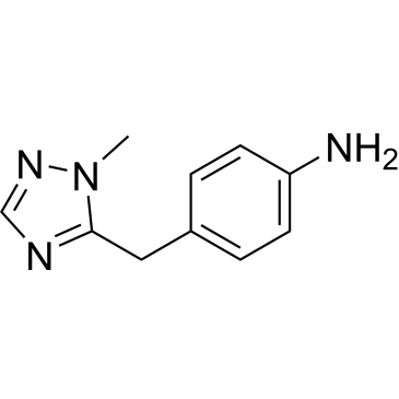 4-((1-Methyl-1h-1,2,4-triazol-5-yl)methyl)aniline|CS-0284007
