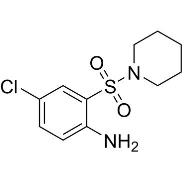 4-Chloro-2-(piperidin-1-ylsulfonyl)aniline|CS-0284024