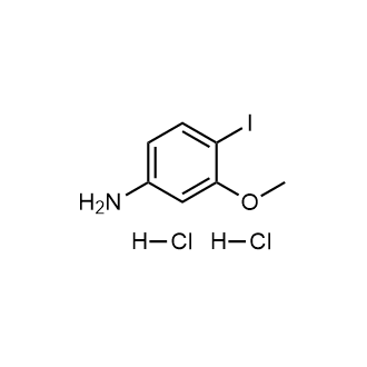 4-Iodo-3-methoxyaniline dihydrochloride|CS-0284036