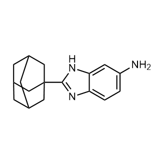 2-(Adamantan-1-yl)-1h-benzo[d]imidazol-6-amine|CS-0284114