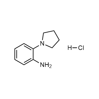 2-(Pyrrolidin-1-yl)aniline hydrochloride|CS-0284205