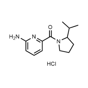 (6-aminopyridin-2-yl)(2-isopropylpyrrolidin-1-yl)methanone hydrochloride|CS-0284489
