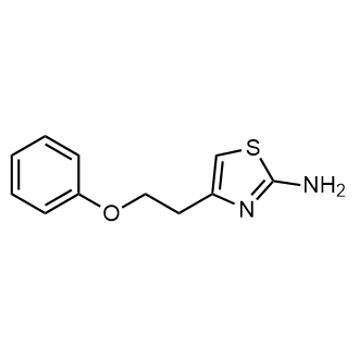4-(2-Phenoxyethyl)thiazol-2-amine|CS-0284596