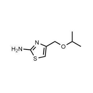 4-(Isopropoxymethyl)thiazol-2-amine|CS-0284626