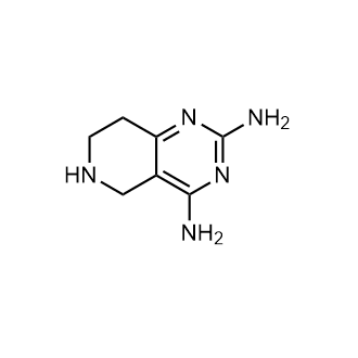 5,6,7,8-Tetrahydropyrido[4,3-d]pyrimidine-2,4-diamine|CS-0284633