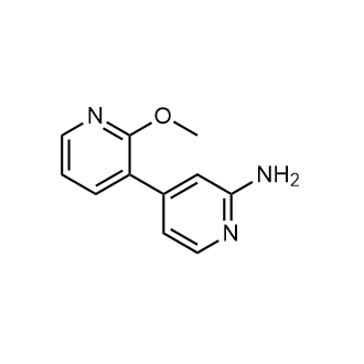 2-Methoxy-[3,4'-bipyridin]-2'-amine|CS-0284696