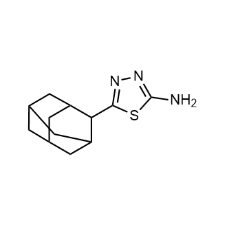 5-(Adamantan-2-yl)-1,3,4-thiadiazol-2-amine|CS-0285105